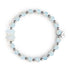 Luna | Gemmy Bear Bracelet | Moonstone x Silver