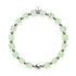 Iced Matcha | Glitter Glass | Sugar Cube Bracelet