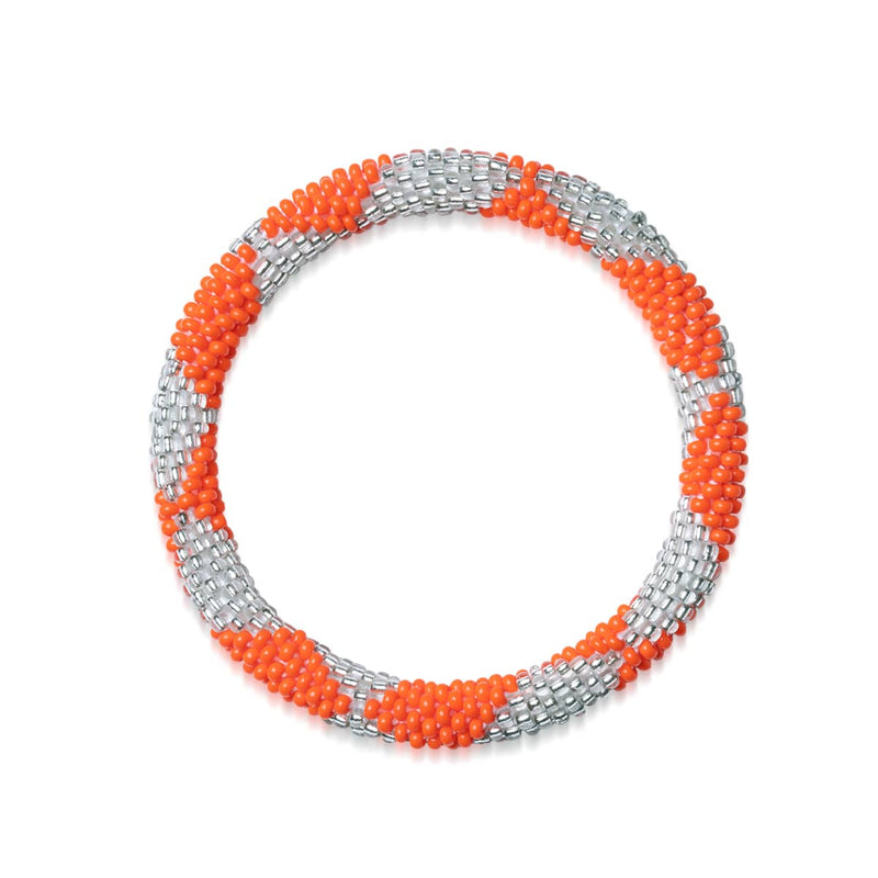 Manifest | Himalayan Glass Bead Bracelet