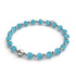 Fiji Blue | Crystal Kikiballa Bracelet