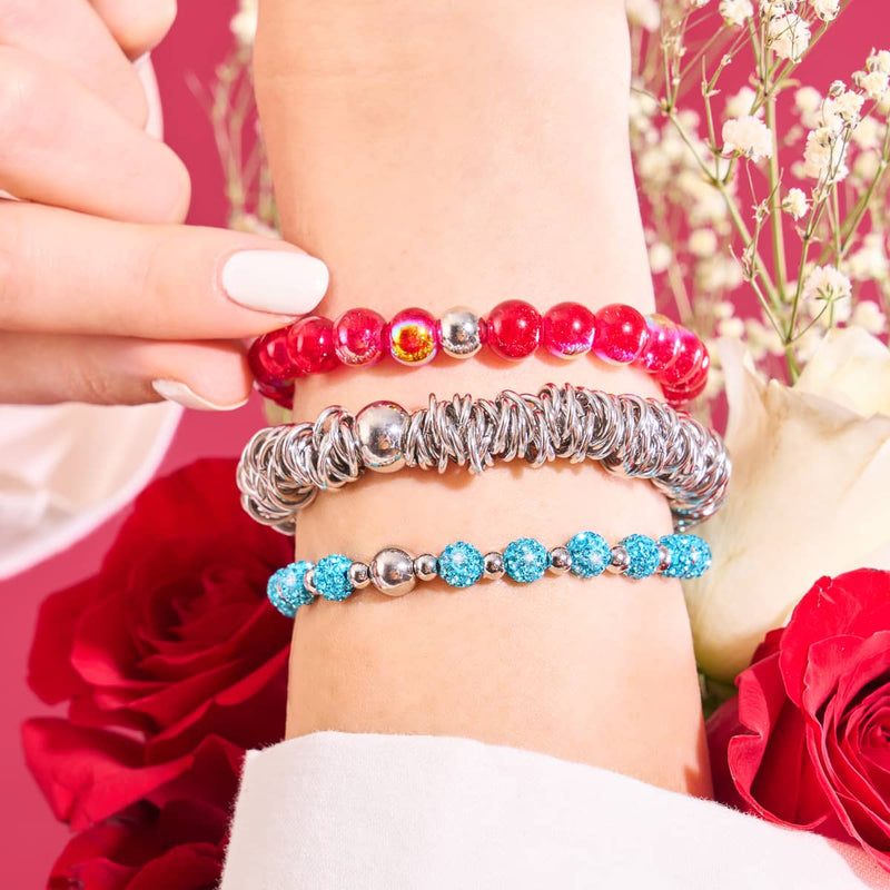 Silver | Deluxe Links of Love Bracelet