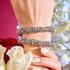 Silver | Deluxe Links of Love Bracelet