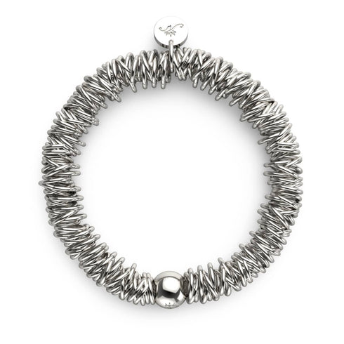 Silver | Deluxe Links of Love Bracelet