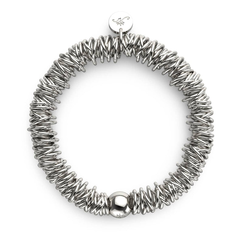 Silver | Deluxe Links of Love Bracelet