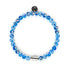 Azure | Faceted Prisma Bracelet