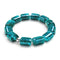 Turquoise Hermione | Sorceress Glass Bracelet
