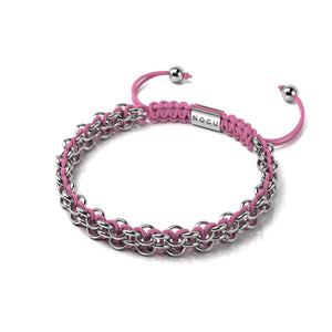 Kismet Links | Pantone Bracelet | Silver | Hope