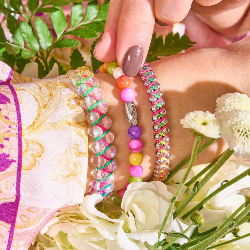 Silver | Spectrum | Mini Vitality Bracelet