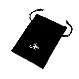 Packaging for Black Eyed Susan | Himalayan Glass Bead Bracelet