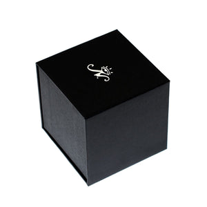 Packaging for Ribbon | 18k Gold | Laser Cut Cuff