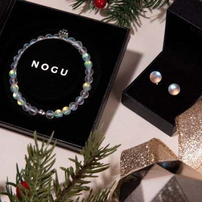 .925 MERMAID AND GALAXY GLASS™ - NOGU.studio