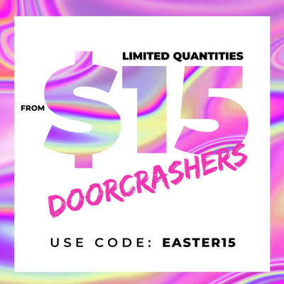 EASTER DOORCRASHERS - NOGU.studio