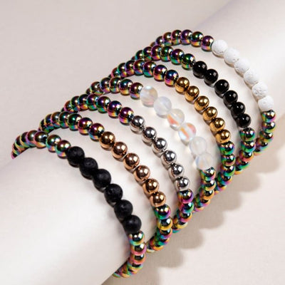 MERMAID GLASS™ X UNICORN SILVER™ - NOGU.studio