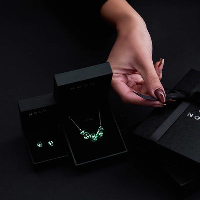 FIREFLY GLASS TOP 10 EARRINGS & TOP 10 NECKLACES