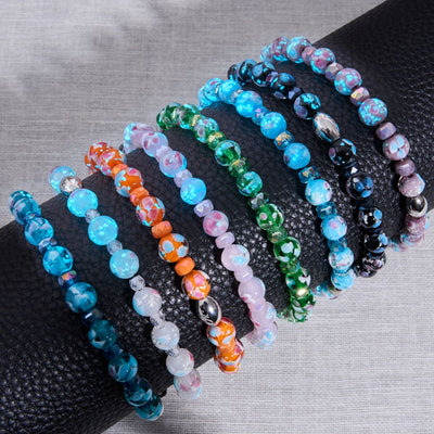 ORCHID BRACELETS - NOGU.studio