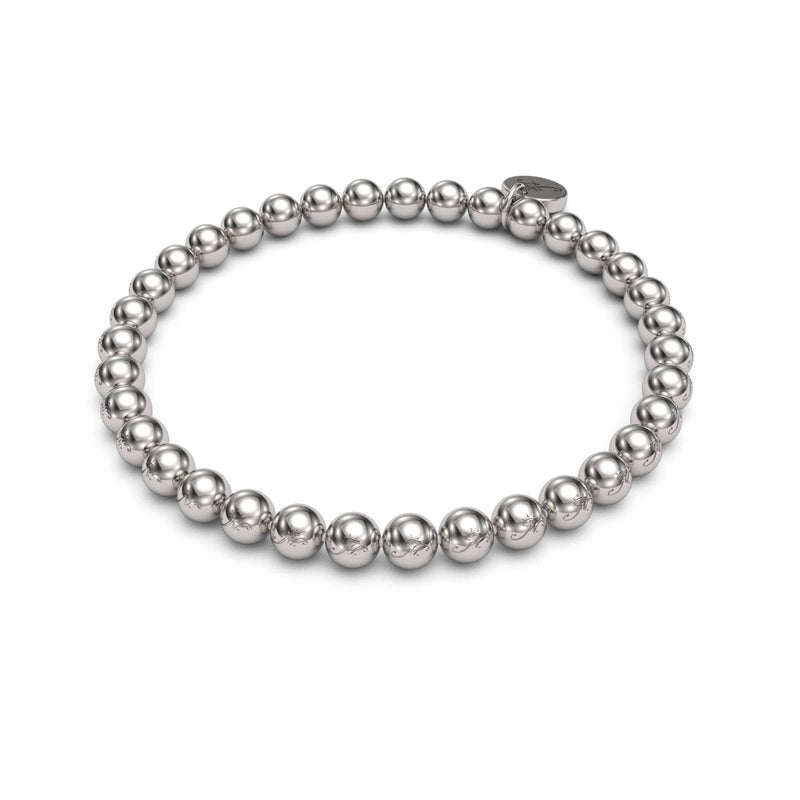 Essential Hardware Bracelet | 5mm Silver