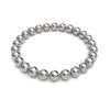 Essential Hardware Bracelet | 8mm Silver