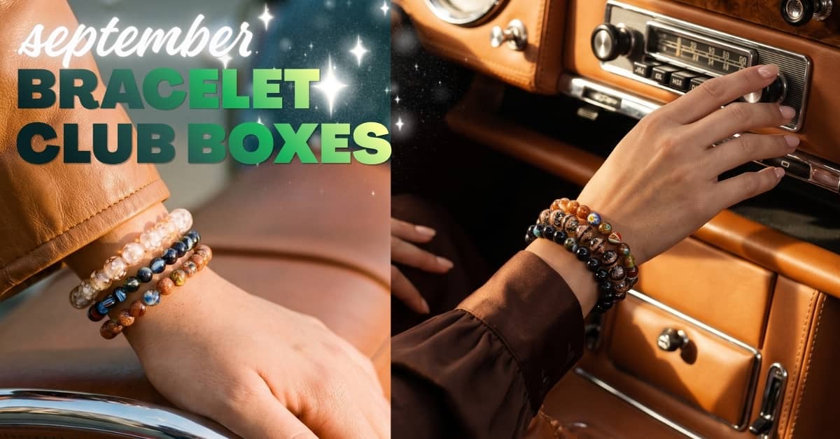 NOGU BRACELET OF THE MONTH CLUB