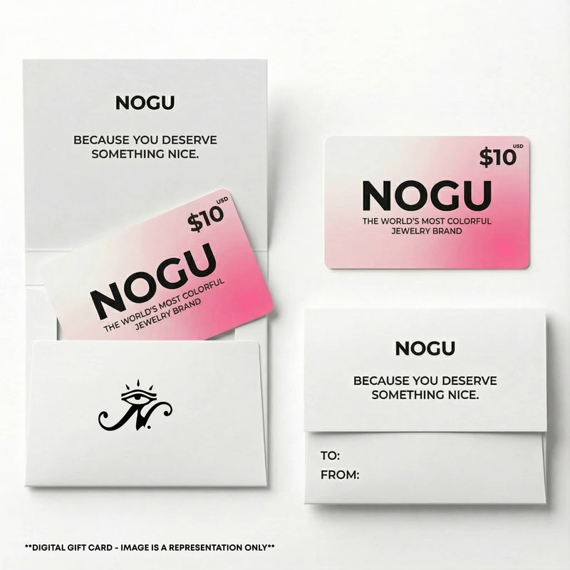 The NOGU Gift Card