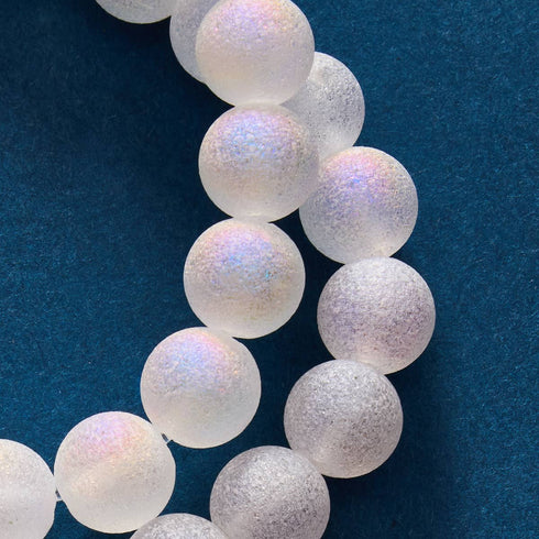 Rainbow White | .925 Sterling Silver | Arctic Spark Bracelet