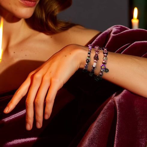 Sugar Plum | Beautiful Chaos Bracelet