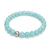 Seafoam Wave | Firefly Glass Tide Bracelet