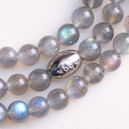 AAA Labradorite | .925 Sterling Silver | Gemstone Bracelet