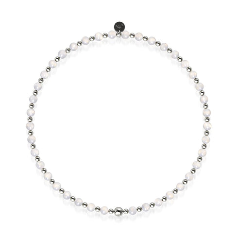 Shimmering Frost | Dreamscape Opal Wrap