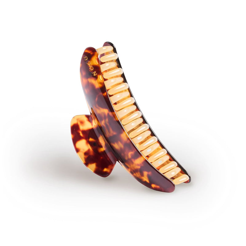 Amber Cloud | Deluxe Cellulose Acetate Hair Claw