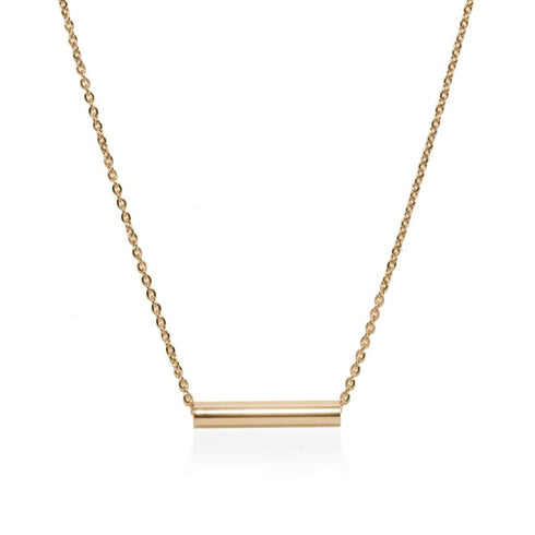 Minimalist | 18k Gold | Necklace