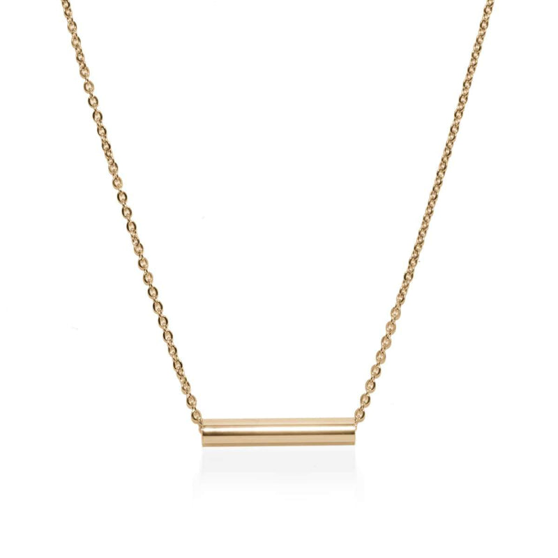 Minimalist | 18k Gold | Necklace