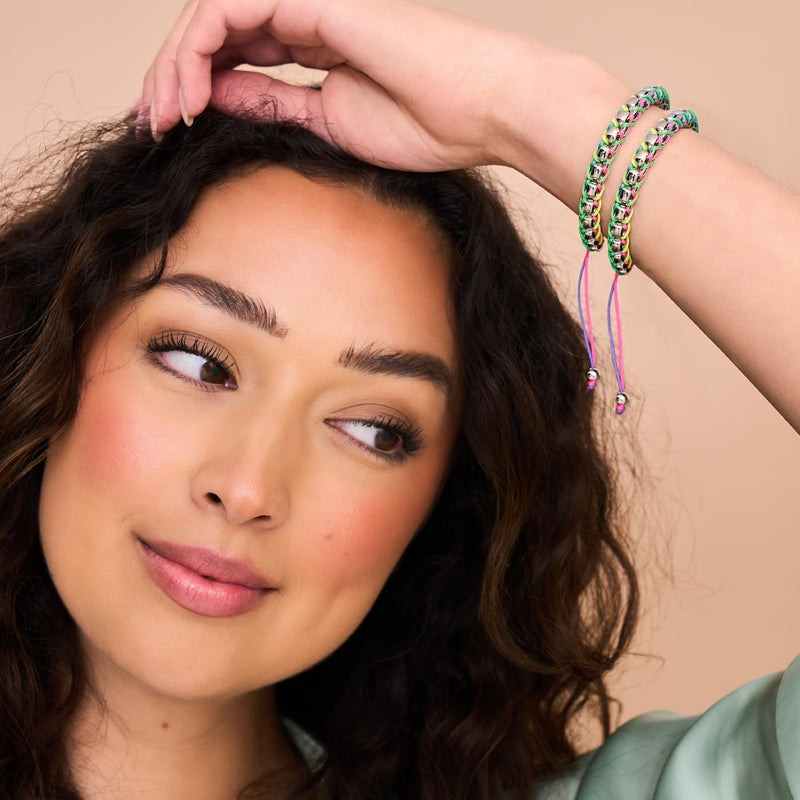 Spectrum x Silver | Catena Links Bracelet