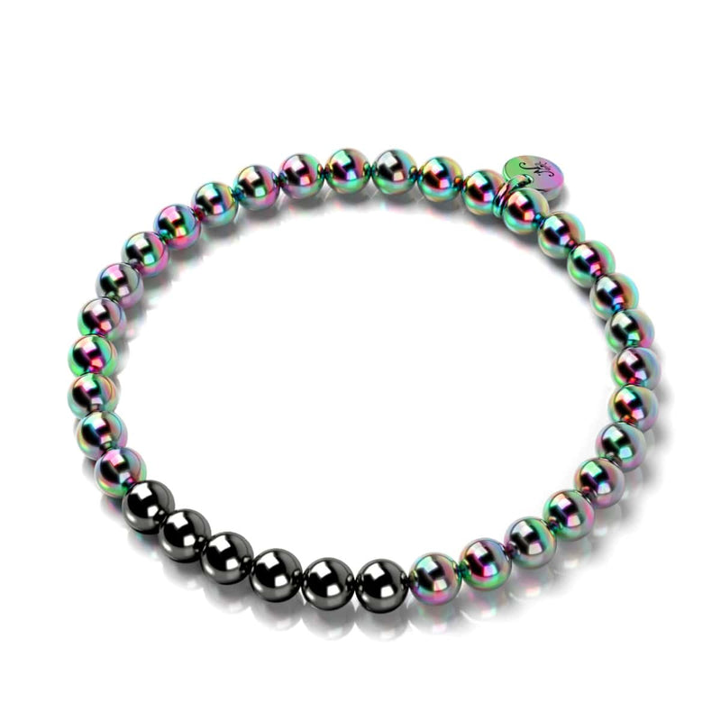 Mysterious | Unicorn Silver | Expression Bracelet