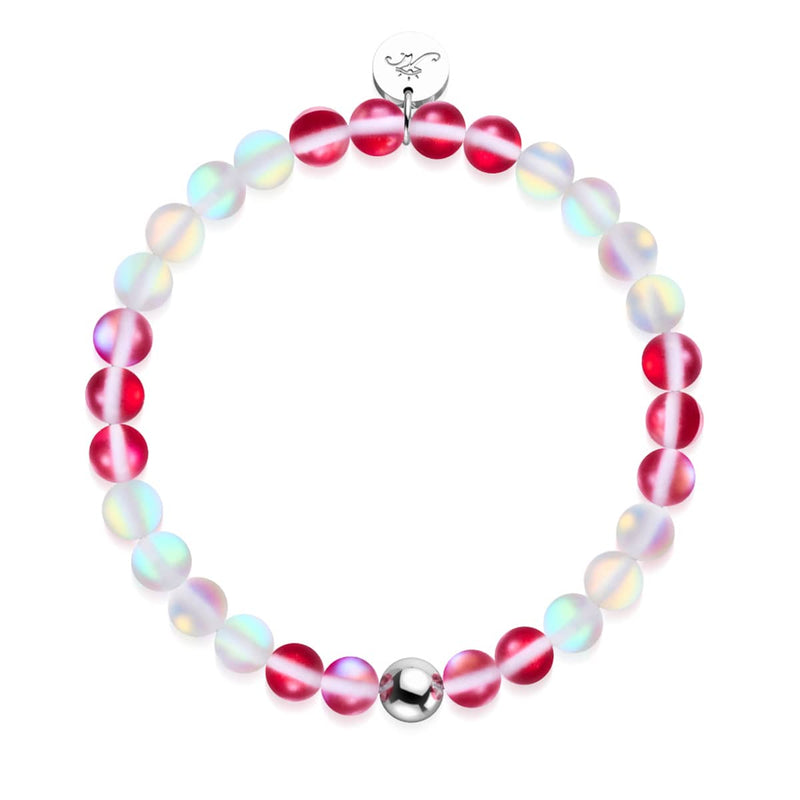 ENGLAND | Mermaid Glass Nations Bracelet