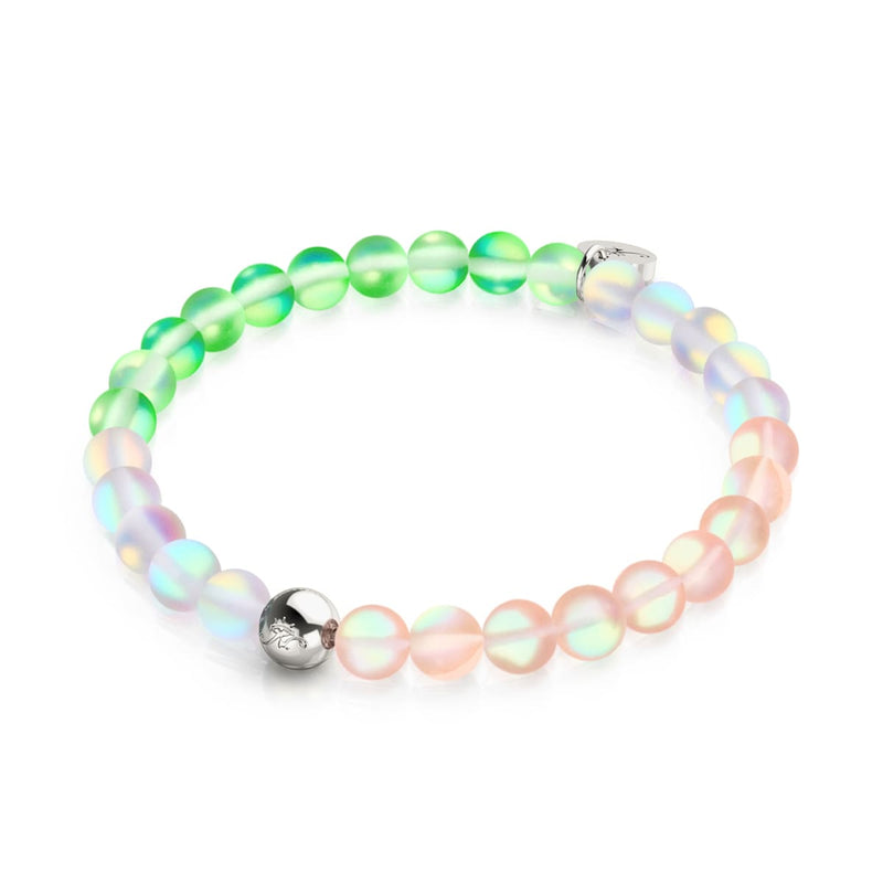 IRELAND | Mermaid Glass Nations Bracelet