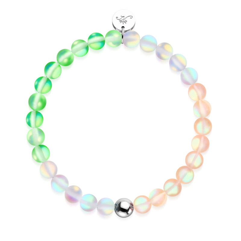 IRELAND | Mermaid Glass Nations Bracelet