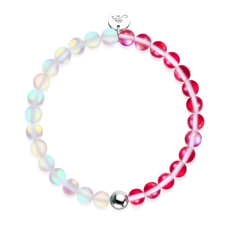 POLAND | Mermaid Glass Nations Bracelet