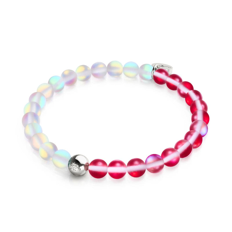 POLAND | Mermaid Glass Nations Bracelet