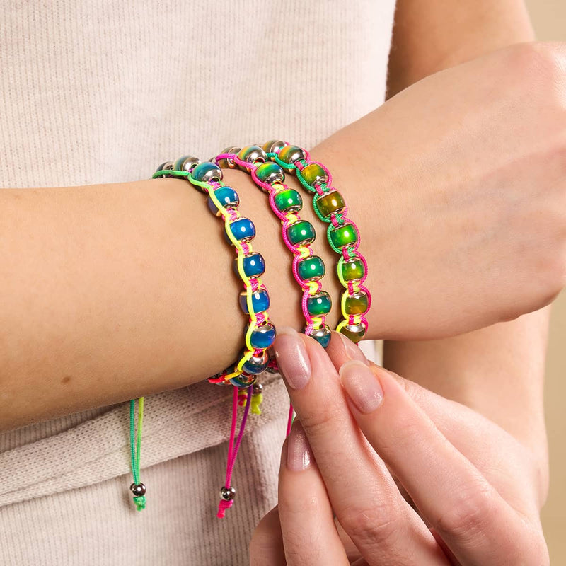 Chromata | Silver x Spectrum | Mood Stone Charmballa