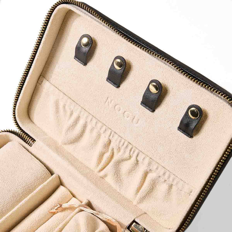 Jewelry Travel Case | Deluxe
