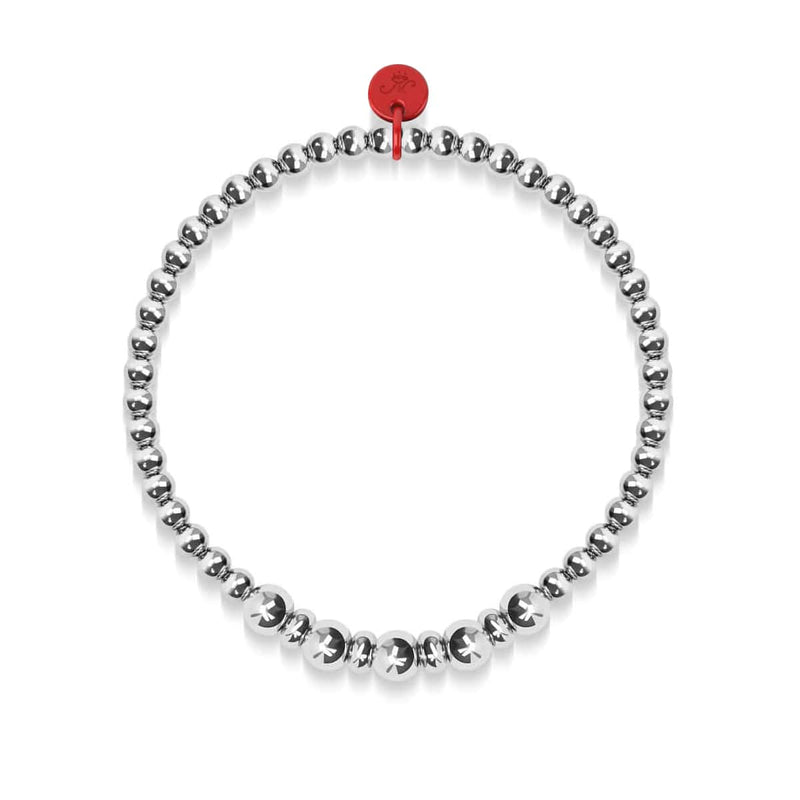 Minimalist | Santa Charm Bracelet