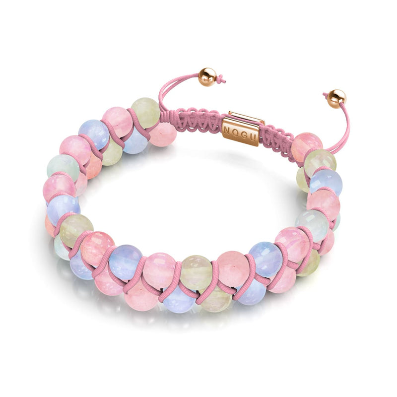 Morganite | Gemstone Vitality Bracelet