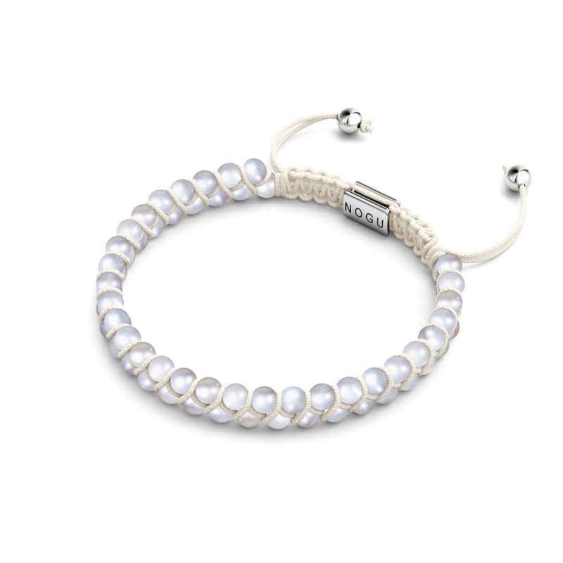 Natural Pearl | .925 Sterling Silver | Vitality Bracelet