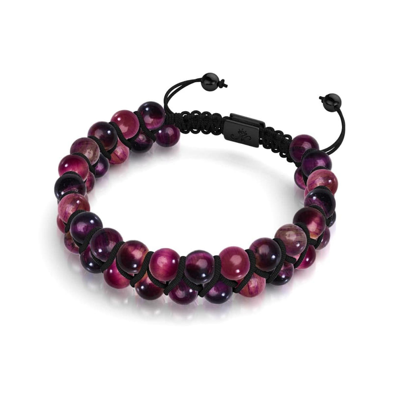 Pink Tiger's Eye | Vitality Bracelet