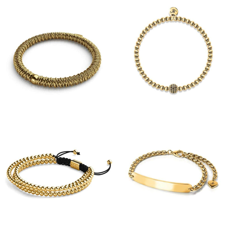 Heart of Gold | 4 Piece Gift Set