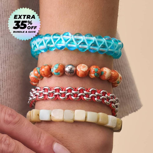 Ocean Coral | 4 Piece Gift Set