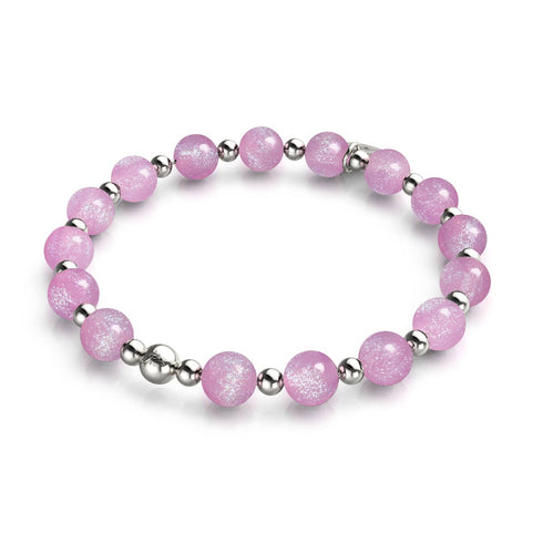 Lilac Glitter | Dreamscape Opal Bracelet